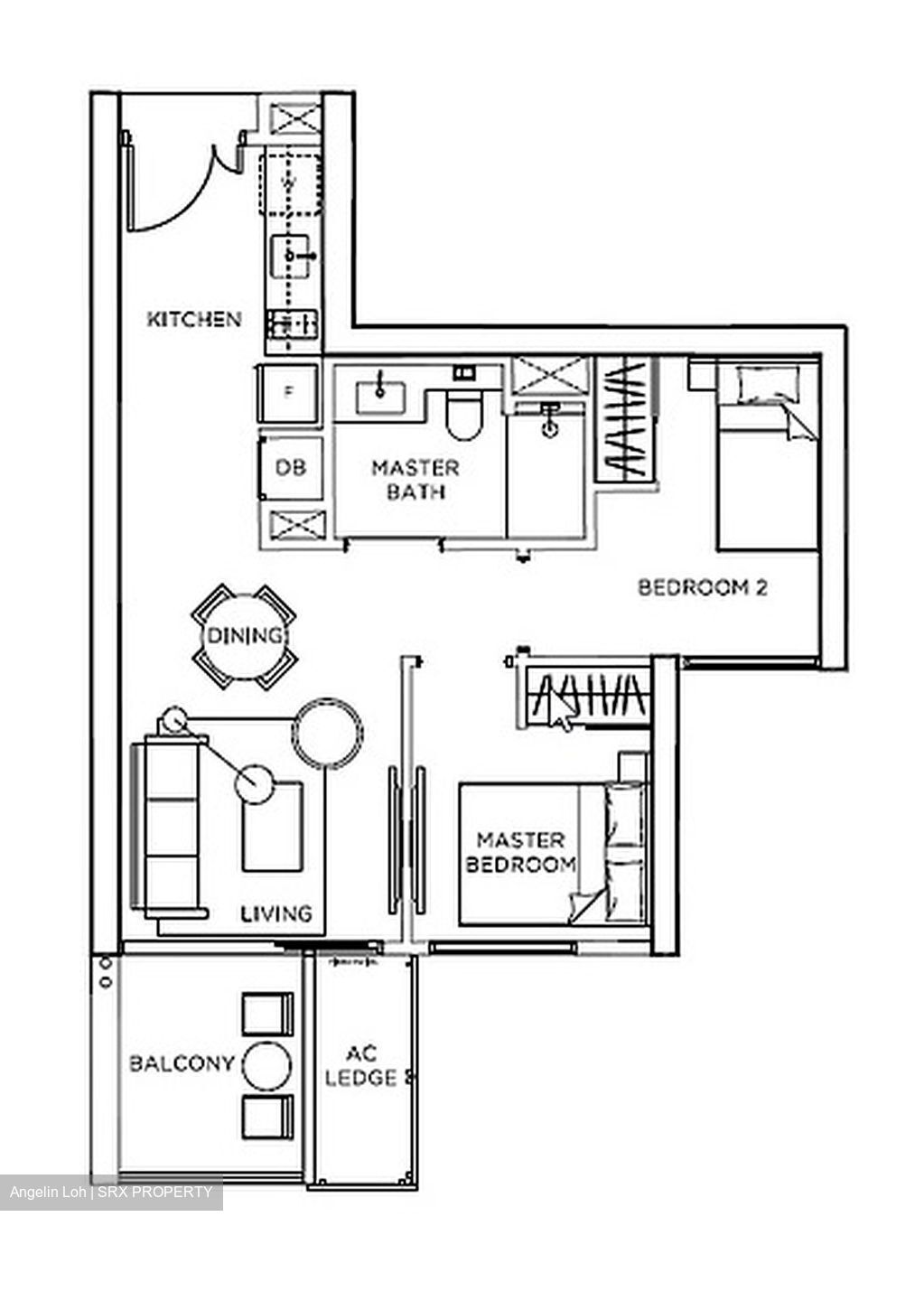 Gem Residences (D12), Condominium #427411891